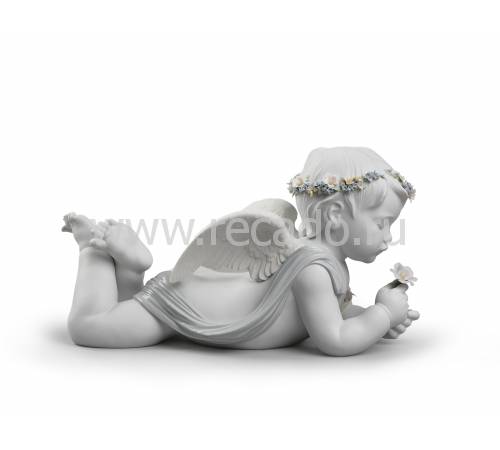 Статуэтка ангел "Мой нежный ангел" Lladro 01009151