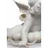 Статуэтка ангелочки "Эрос и Психея" Lladro 01009128