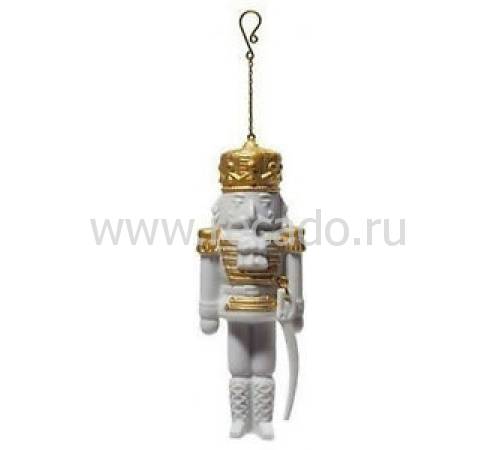 Елочная игрушка "Щелкунчик" Lladro 01018354