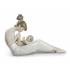 Статуэтка "Хихиканье с мамой" Lladro 01009152