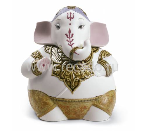Статуэтка "Ганеша" Lladro 01009150
