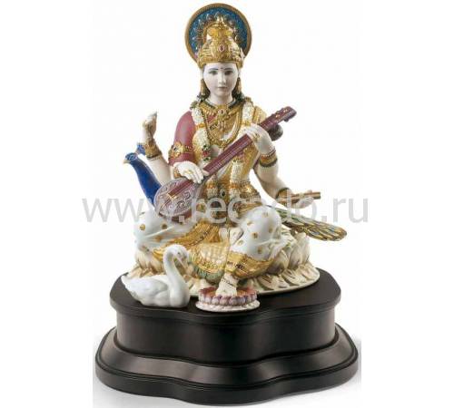 Статуэтка "Сарасвати" Lladro 01001978