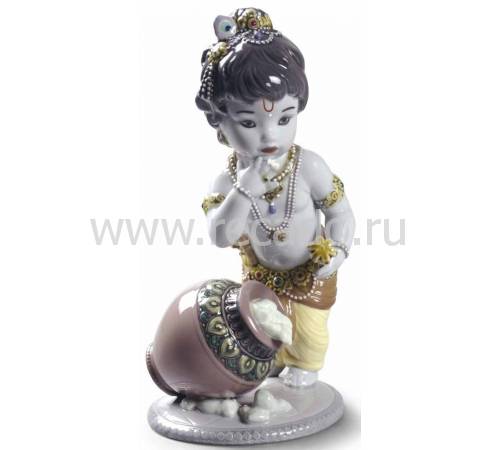 Статуэтка "Кришна" Lladro 01009190