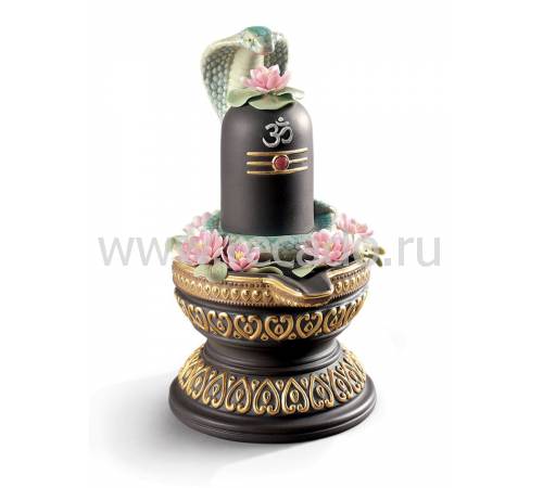 Статуэтка "Змея" Lladro 01009249