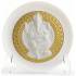 Тарелка с Богом Ганешей Lladro 01009153