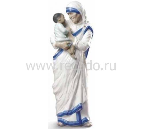 Статуэтка "Тереза Калькуттская матерь" Lladro 01009247