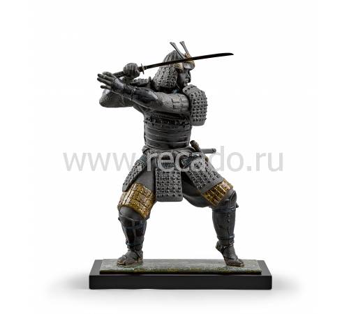Статуэтка "Самурай" Lladro 01009230