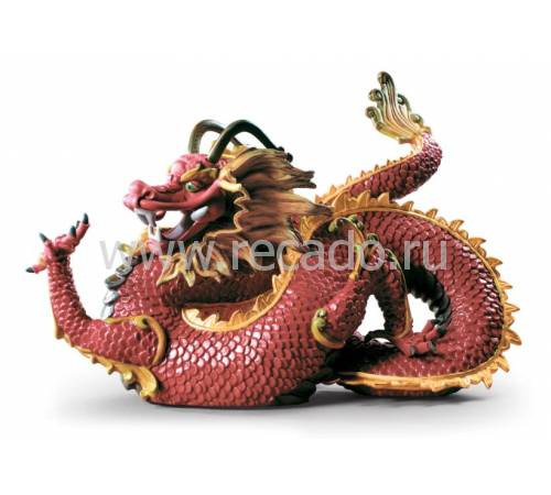 Статуэтка "Дракон" Lladro 01009235