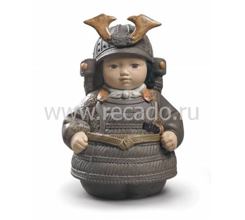 Статуэтка "Игрушка самурай" Lladro 01012552