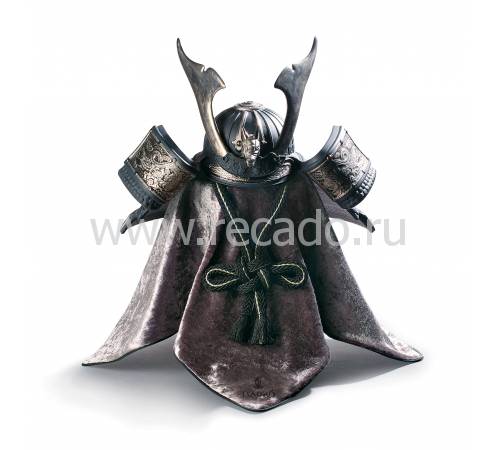 Статуэтка "Шлем самурая" Lladro 01013046