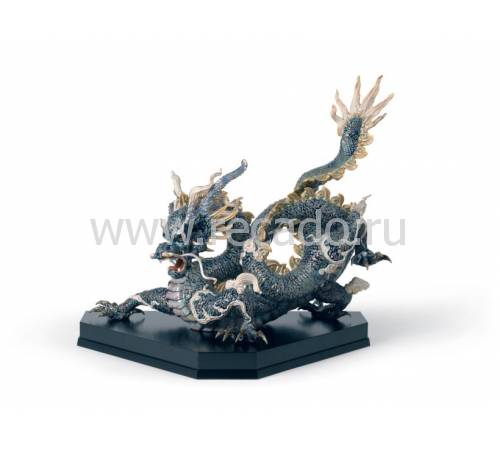Статуэтка "Дракон" Lladro 01001934