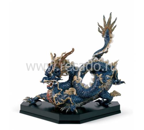 Статуэтка "Дракон" Lladro 01001935
