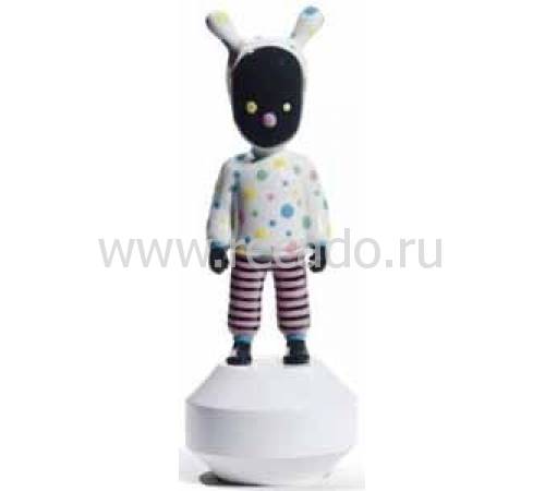 Статуэтка "Гость от Девил Роботс" Lladro 01007285