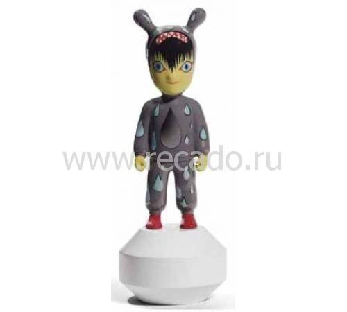 Статуэтка "Гость от Тима Бискапа" Lladro 01007284