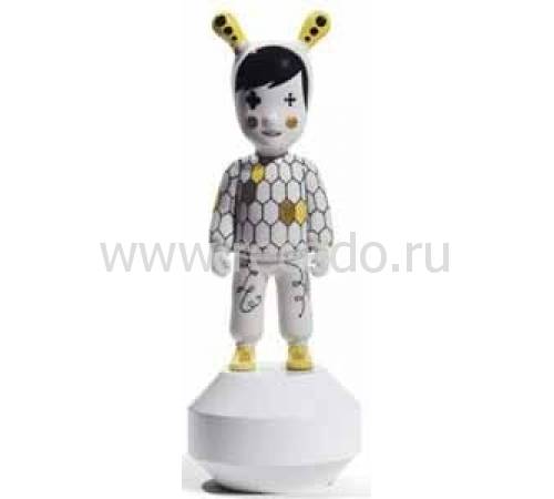 Статуэтка "Гость от Хайме Айона" Lladro 01007283