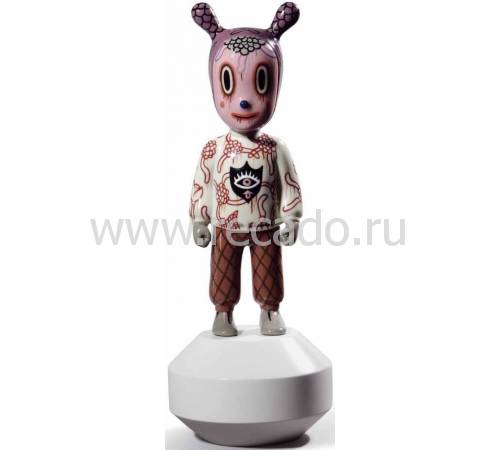 Статуэтка "Гость от Gary Baseman" Lladro 01007890