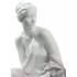 Статуэтка "Сидящая купальщица" Lladro 01009157