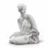 Статуэтка "Сидящая купальщица" Lladro 01009157