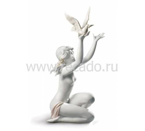 Статуэтка "Предложение мира" Lladro 01008799