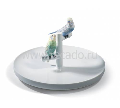 Блюдо романс Lladro 01007848