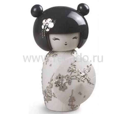 Статуэтка "Кокэси III" Lladro 01009095