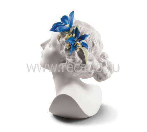 Ваза для цветов "Маргаритка" Lladro 01009252