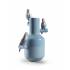 Ваза для цветов "Парад попугаев" Lladro 01007850
