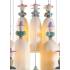 Люстры "Мадмуазель, 25 прогулка по апельсиновой роще" Lladro 01023548