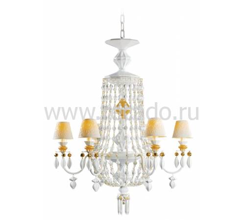 Люстра "Зима" Lladro 01023485