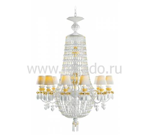 Люстра "Зима" Lladro 01023503