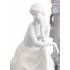 Лампа настольная "Спокойствие" Lladro 01023144