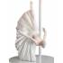 Лампа настольная "Жизель-реверанс" Lladro 01023044