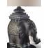 Лампа настольная "Слон из Сиама" Lladro 01023088