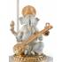Лампа настольная "Ганеша с Вееной" Lladro 01023166