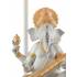 Лампа настольная "Ганеша с Вееной" Lladro 01023166