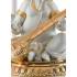 Лампа настольная "Ганеша с Вееной" Lladro 01023166