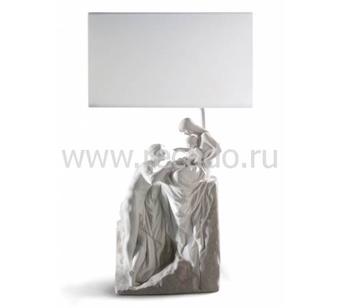 Лампа настольная "Семья" Lladro 01023465