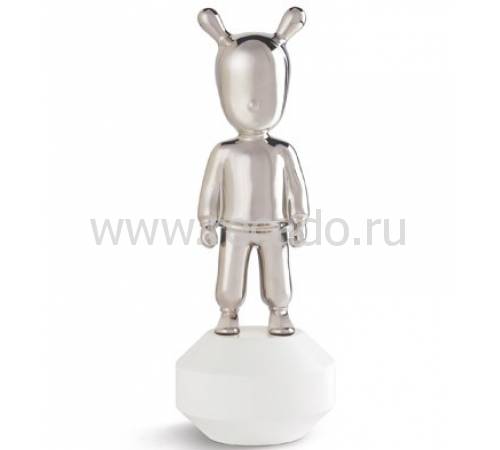 Статуэтка "Гость Little Silver" Lladro 01007740