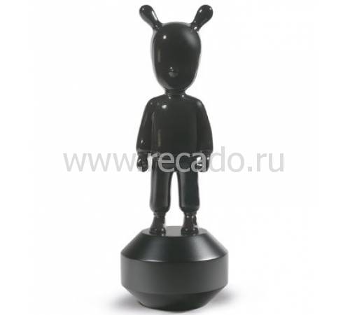 Статуэтка "Гость черный малый" Lladro 01007733