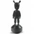 Статуэтка "Гость черный малый" Lladro 01007733