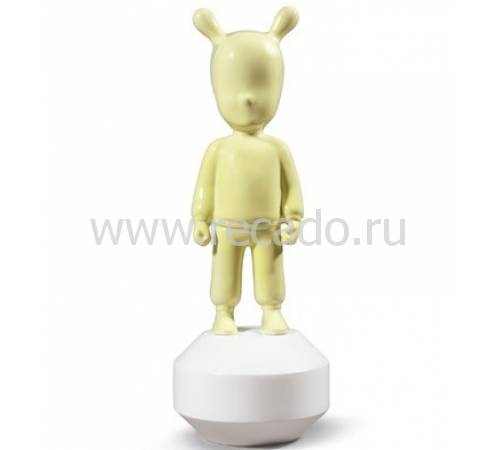 Статуэтка "Гость желтый" Lladro 01007735