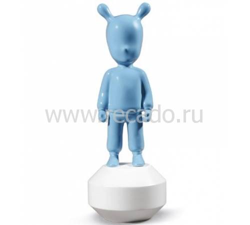 Статуэтка "Гость синий" Lladro 01007736