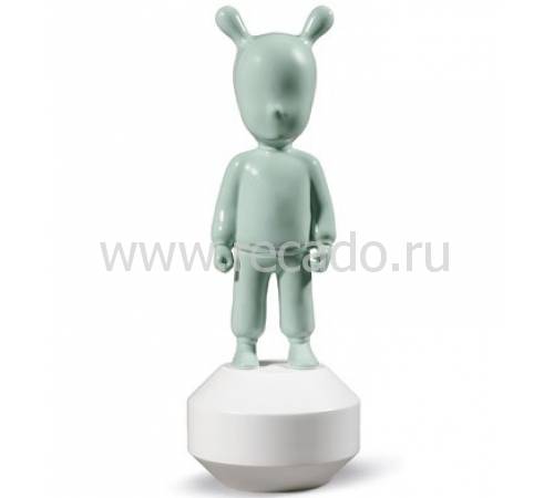 Статуэтка "Гость зеленый" Lladro 01007737