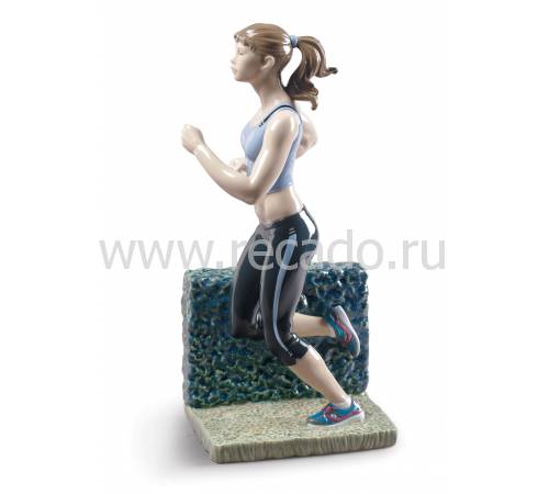 Статуэтка "Бегущий" Lladro 01009257