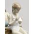 Статуэтка "Бумажные кораблики" Lladro 01009258