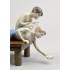Статуэтка "Бумажные кораблики" Lladro 01009258