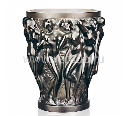 Ваза для цветов бронзовая "Bacchantes" Lalique 10547300