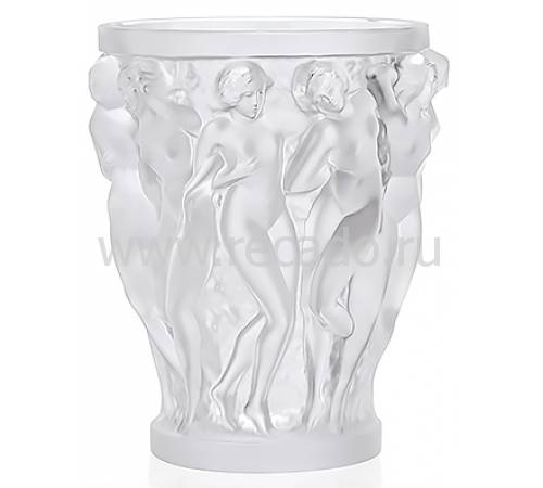 Ваза для цветов маленькая "Bacchantes" Lalique 10547500