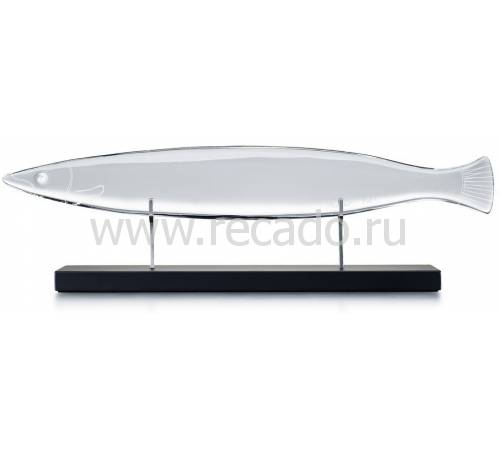 Статуэтка "Barracuda Poisson" Baccarat 2810313