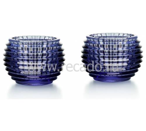 Набор из 2-х подсвечников Eye Baccarat 2811096